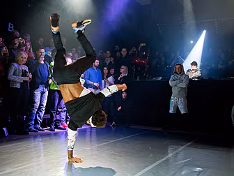 Breakdancing to make Olympic d...