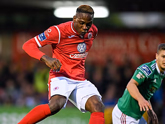Romeo Parkes back for second s...