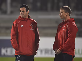 Van Graan | 'Jerry Flannery a...