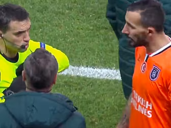 WATCH: PSG game suspended afte...