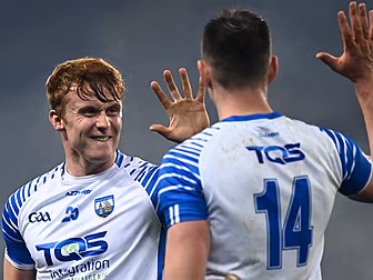 Paddy Stapleton | Why I'm tipp...