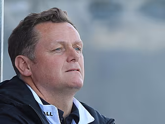 Magilton confirmed as Dundalk'...