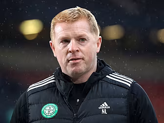 Neil Lennon slams 