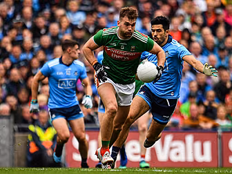 Maughan on Mayo v. Dublin | 'I...