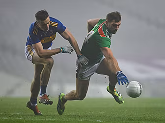 Horan: Mayo need to win opposi...