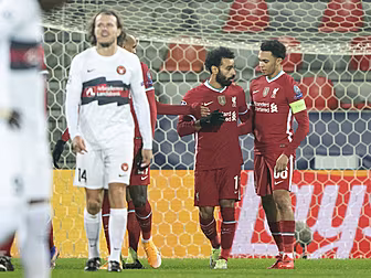 Trent Alexander Arnold 'has th...