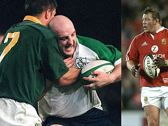 Keith Wood on concussion | 'I...