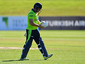 Wilson to miss Ireland's one-d...