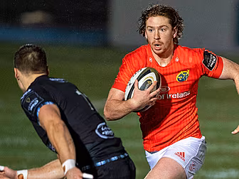 ‘The IRFU are playing Russian...