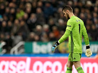 'David de Gea is miles past hi...