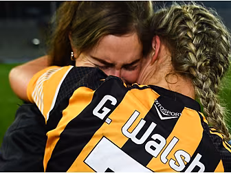 Kilkenny's Grace Walsh says wi...