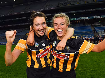 Nominees for 2020 Camogie play...