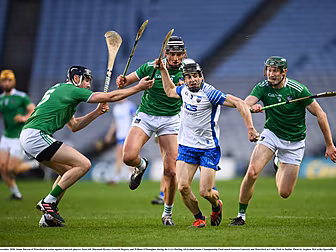 Hurling counties satisfied wit...