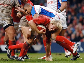 'Rugby is at a crossroads and...