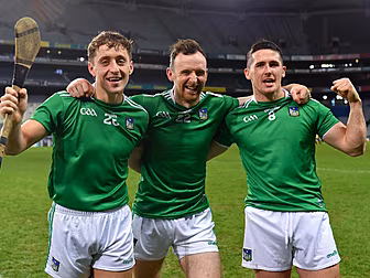 John Kiely hails players resol...