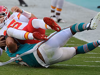 Shocked, Not Shocked - NFL Wee...