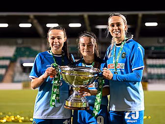 Stephanie Roche | 'We have the...