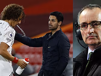 Pat Nevin | 'David Luiz could...