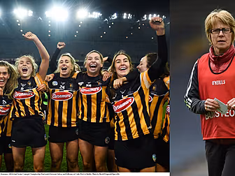 Ann Downey | Stopping Kilkenny...