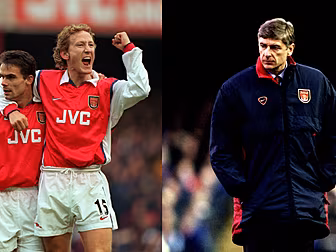 'Wenger just understood people...