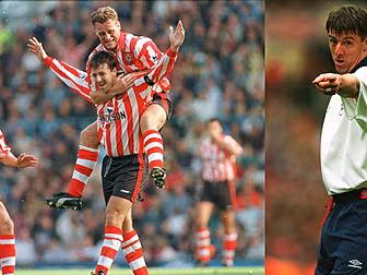 Matt Le Tissier | Zero regrets...