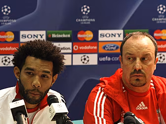 Jermaine Pennant on Rafa Benit...