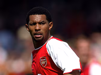 Jermaine Pennant on his Arsena...