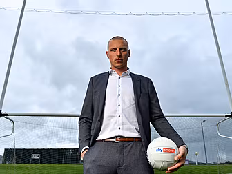 Kieran Donaghy confirmed as pa...