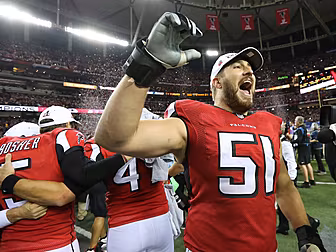 EXCLUSIVE: Alex Mack speaks to...