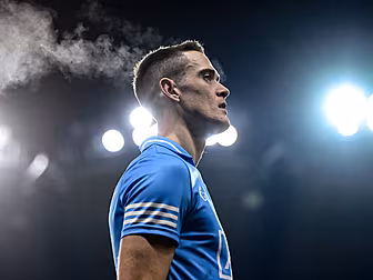 'Brian Fenton is the best play...