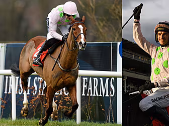 'Faugheen win one of my favour...