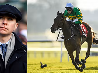 Joseph O'Brien lays out his Ch...