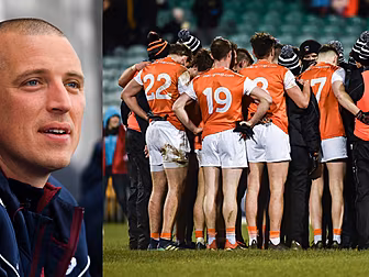 Kerry's Kieran Donaghy explain...