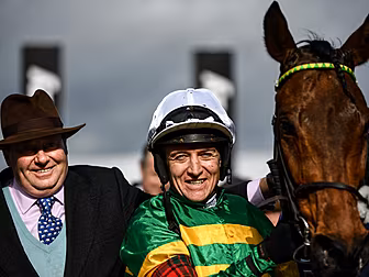 'Leopardstown will suit him' |...