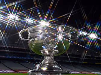 Dublin and Mayo reveal their t...