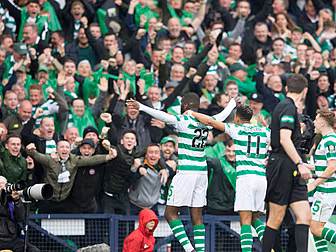 A Celtic Scottish Cup victory...
