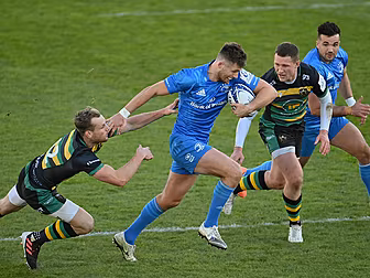 WATCH: Leinster go top after b...