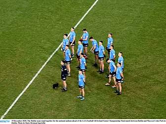 WATCH: Dublin are the All-Irel...