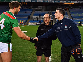 'Stephen Cluxton embodies the...