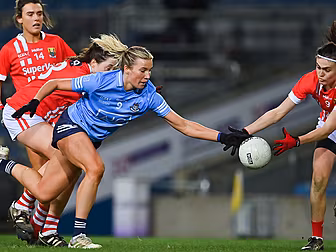 'Dublin have a lot more player...
