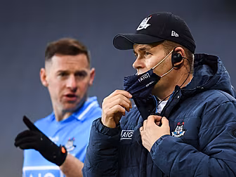 Dessie Farrell: 'Inaccurate na...