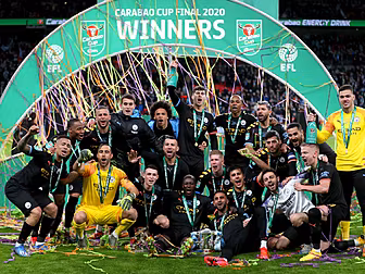 English FA delays Carabao Cup...