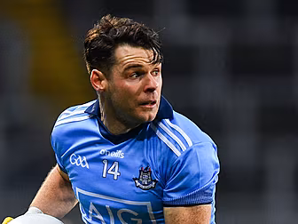 Kevin McManamon | 'I try not t...