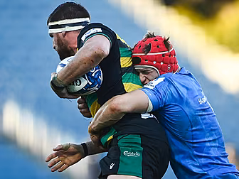 Brian O'Driscoll on the Tom Wo...