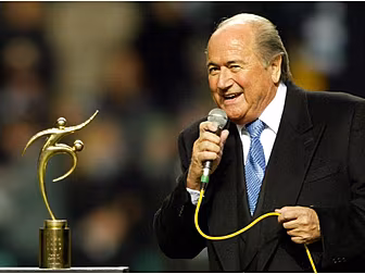 FIFA issue 'criminal mismanage...