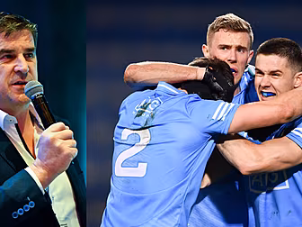 'Dublin are a very powerful br...
