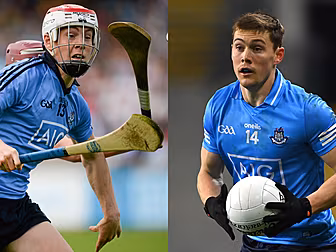 Dublin hurling will follow foo...