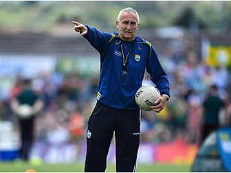 Donie Buckley to provide major...