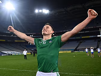 Gearoid Hegarty | 'I owe footb...