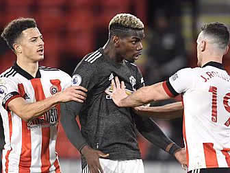 'Paul Pogba might leave on a f...